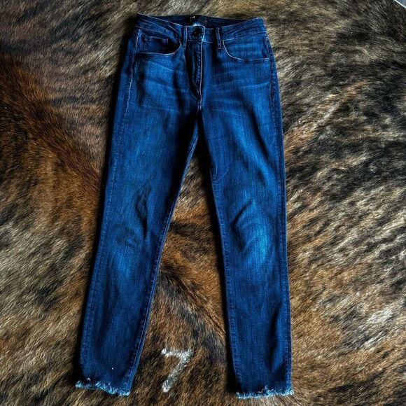 3x1 NYC Skinny Stretch Jeans Size 25 - Picture 1 of 5
